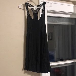 Super cute Victoria’s Secret black dress